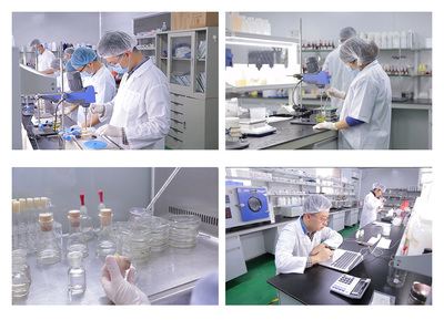 廣東花神生物醫(yī)藥 生物制藥研究與生產(chǎn)的領航者