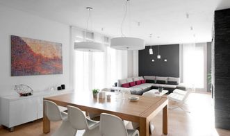 城市人家 打造家裝行業(yè)中裝修質量新標準的深圳裝飾工程